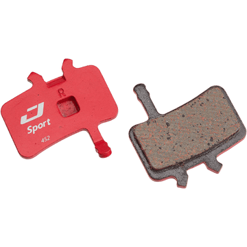 Jagwire, Mountain Sport, Disc brake pads, Semi-metallic, Avid BB7, Juicy