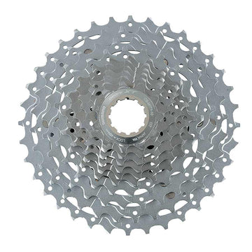 Shimano, Deore XT CS-M771-10, 10sp. cassette, 11-36T, 11-13-15-17-19-21-24-28-32-36