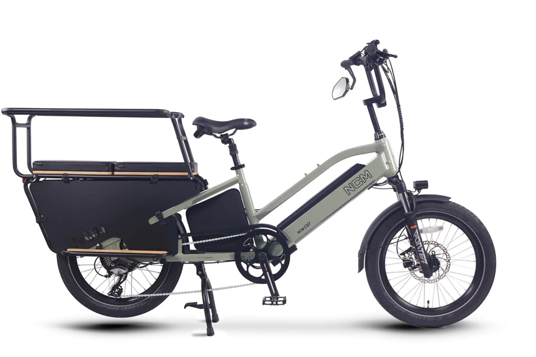 NCM CG7 Cargo 2025