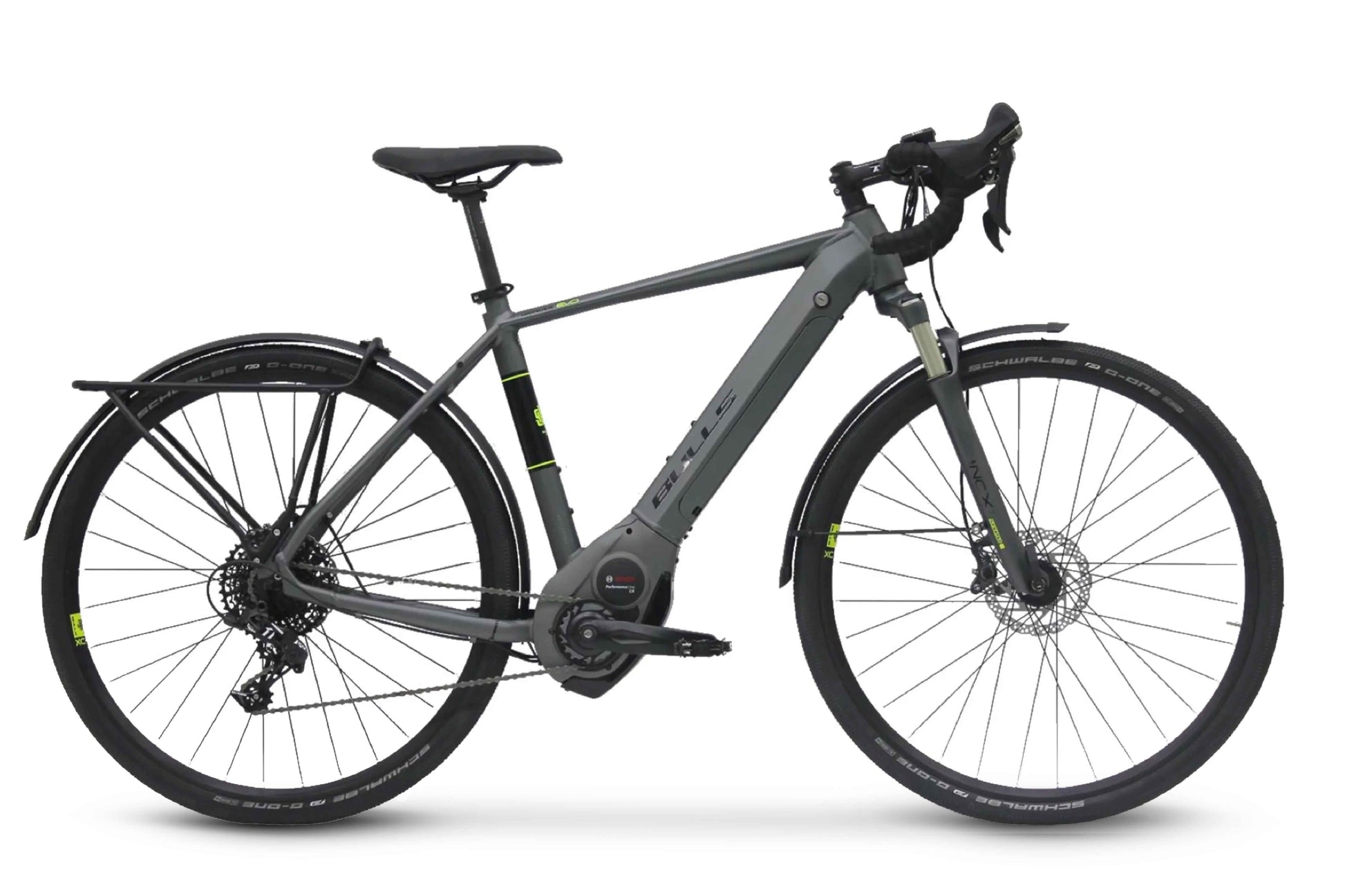 Bulls Grinder EVO Electric Gravel Bike | Bosch Smart System