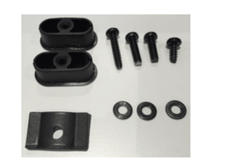Stromer - Fender Mounting Kit for Carrier ST1 S & ST2 S - Use with 213518 for ST1 S - Use with 400432 for ST2 S