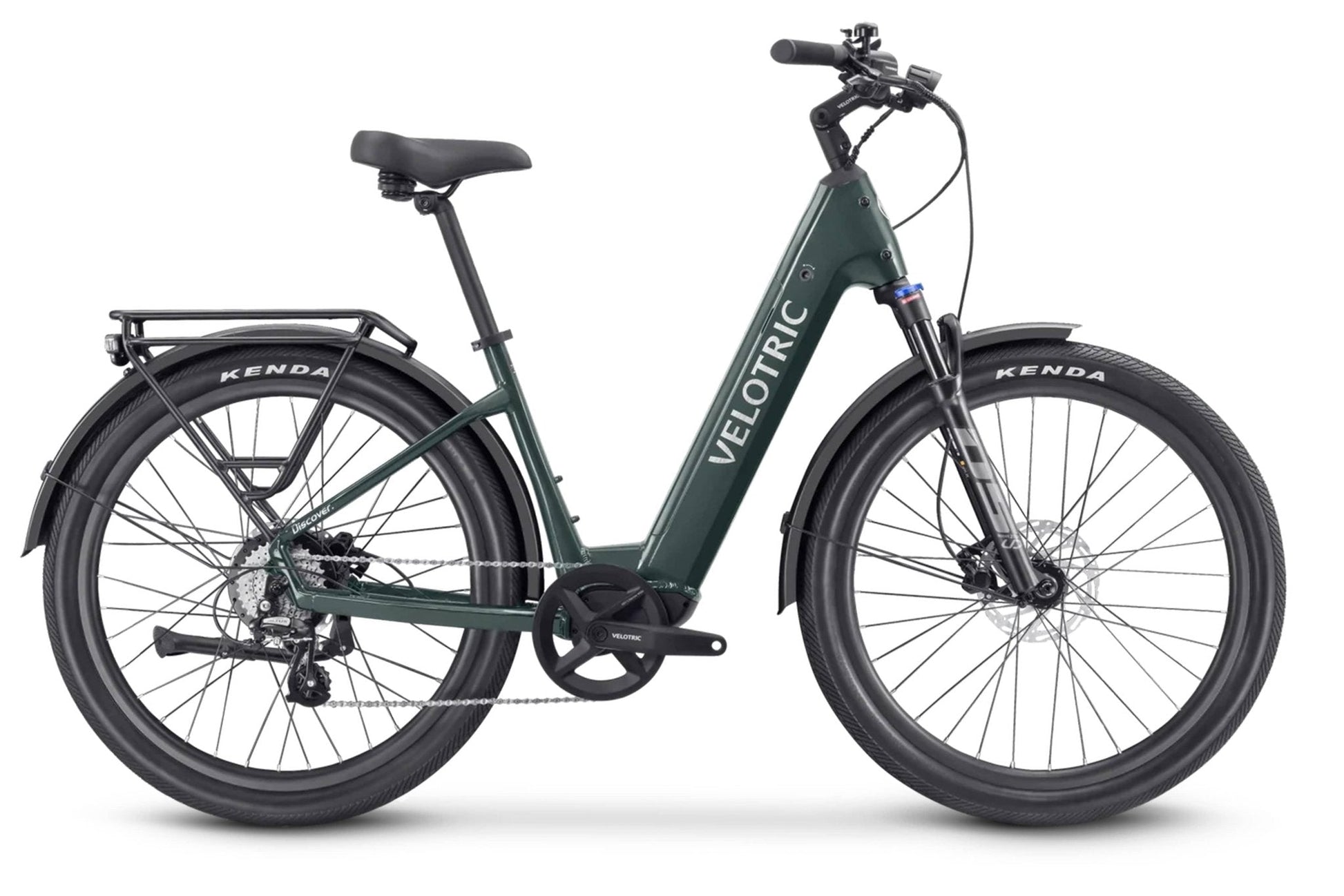Velotric Discover 2 Step-Through - Amego Electric Vehicles