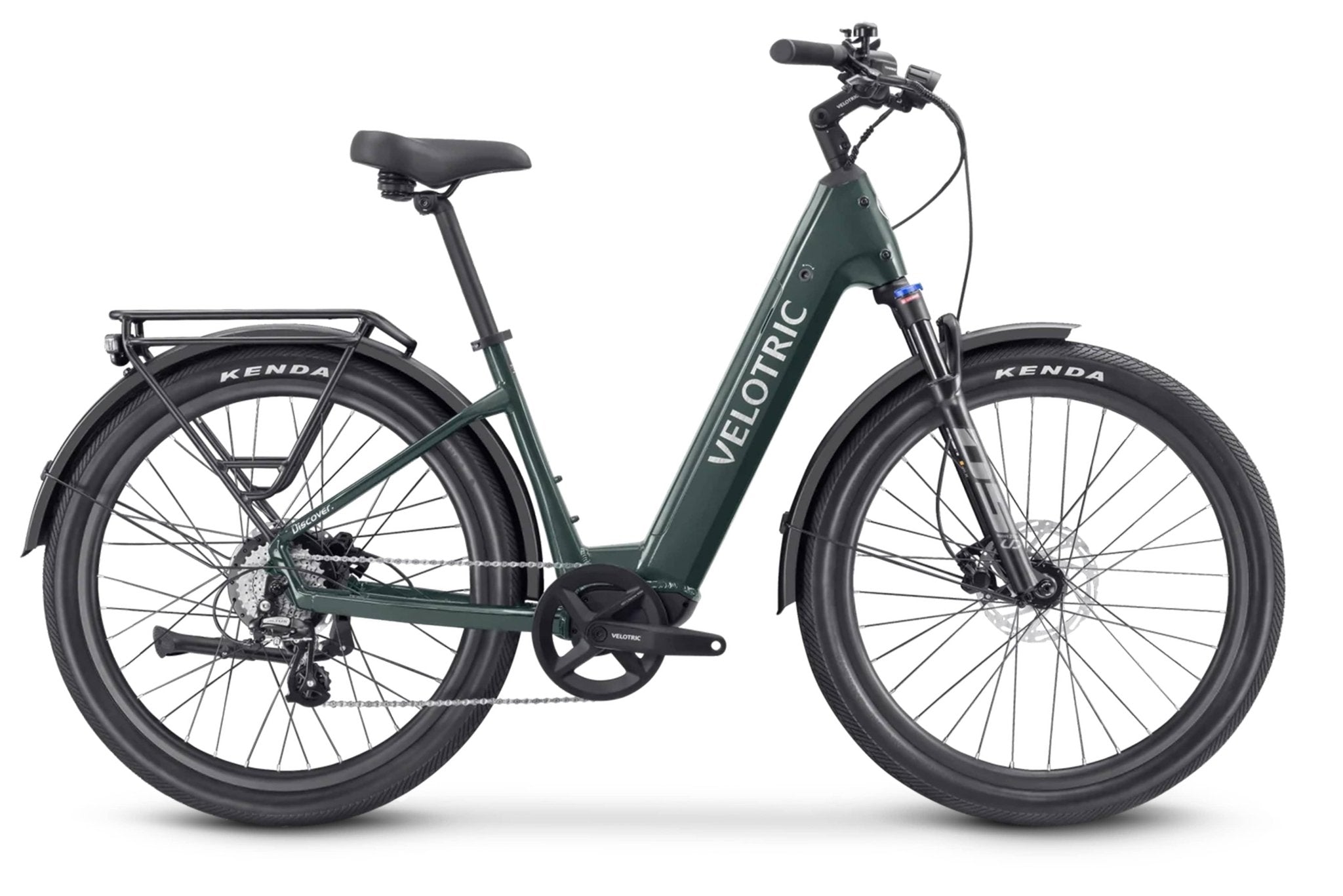 Velotric Discover 2 Step-Through - Amego Electric Vehicles