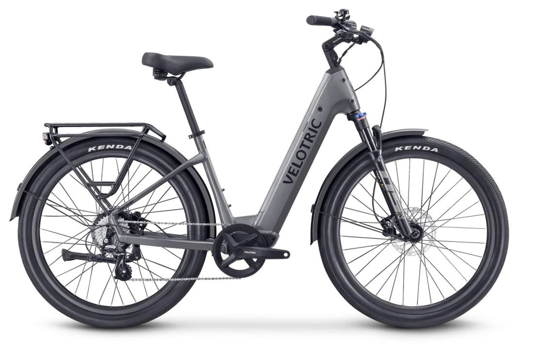 Velotric Discover 2 Step-Through - Amego Electric Vehicles