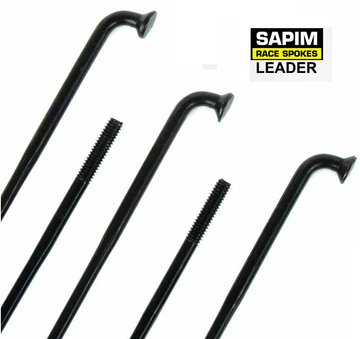 Sapim J-Pull Spokes (Bag of 500)