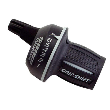 SRAM, MRX Comp, Gripshift shifter, Rear, 7sp