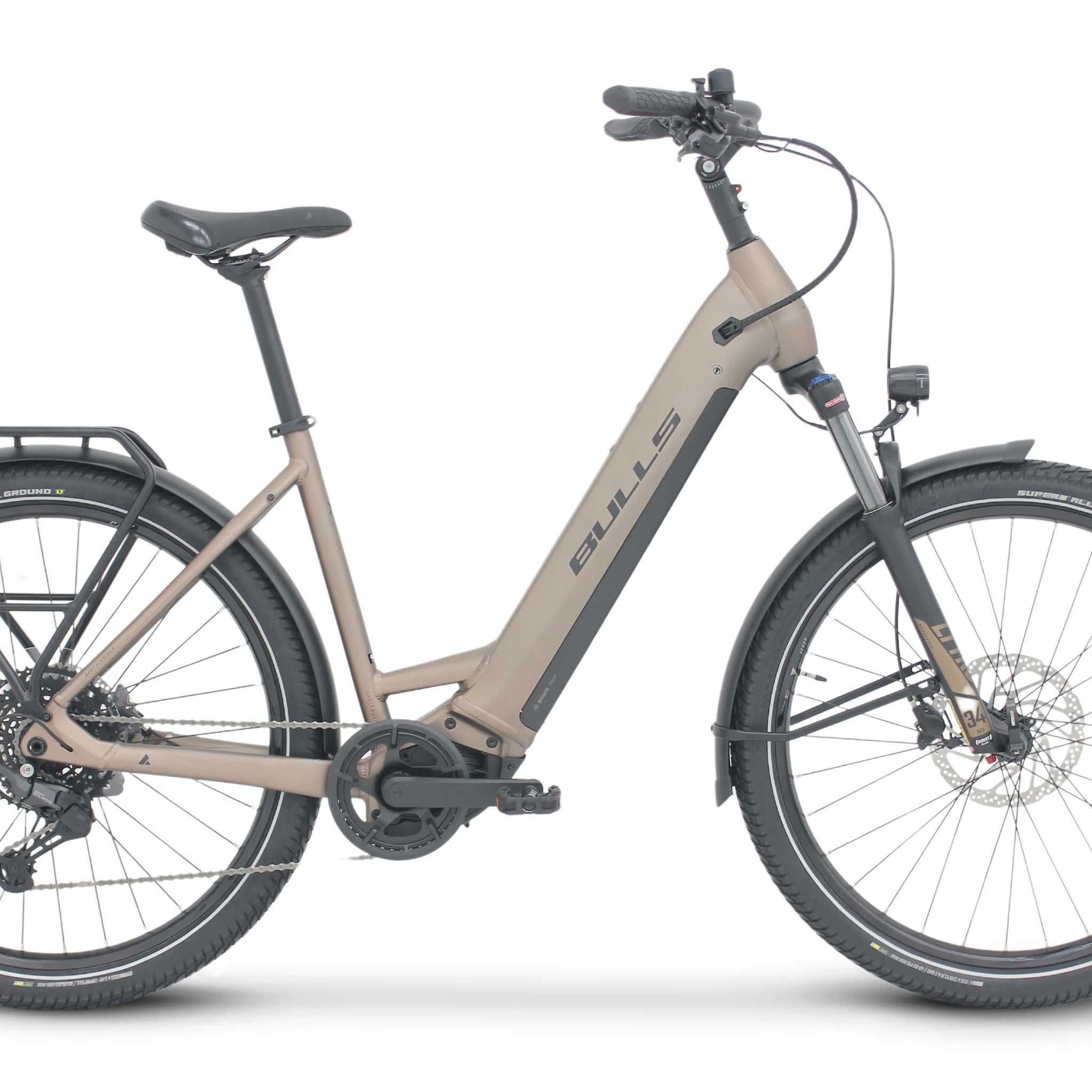 Bulls Iconic S Smart System