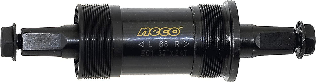 NECO Bottom Bracket 68 x 115mm (NCM Moscows, Milanos)