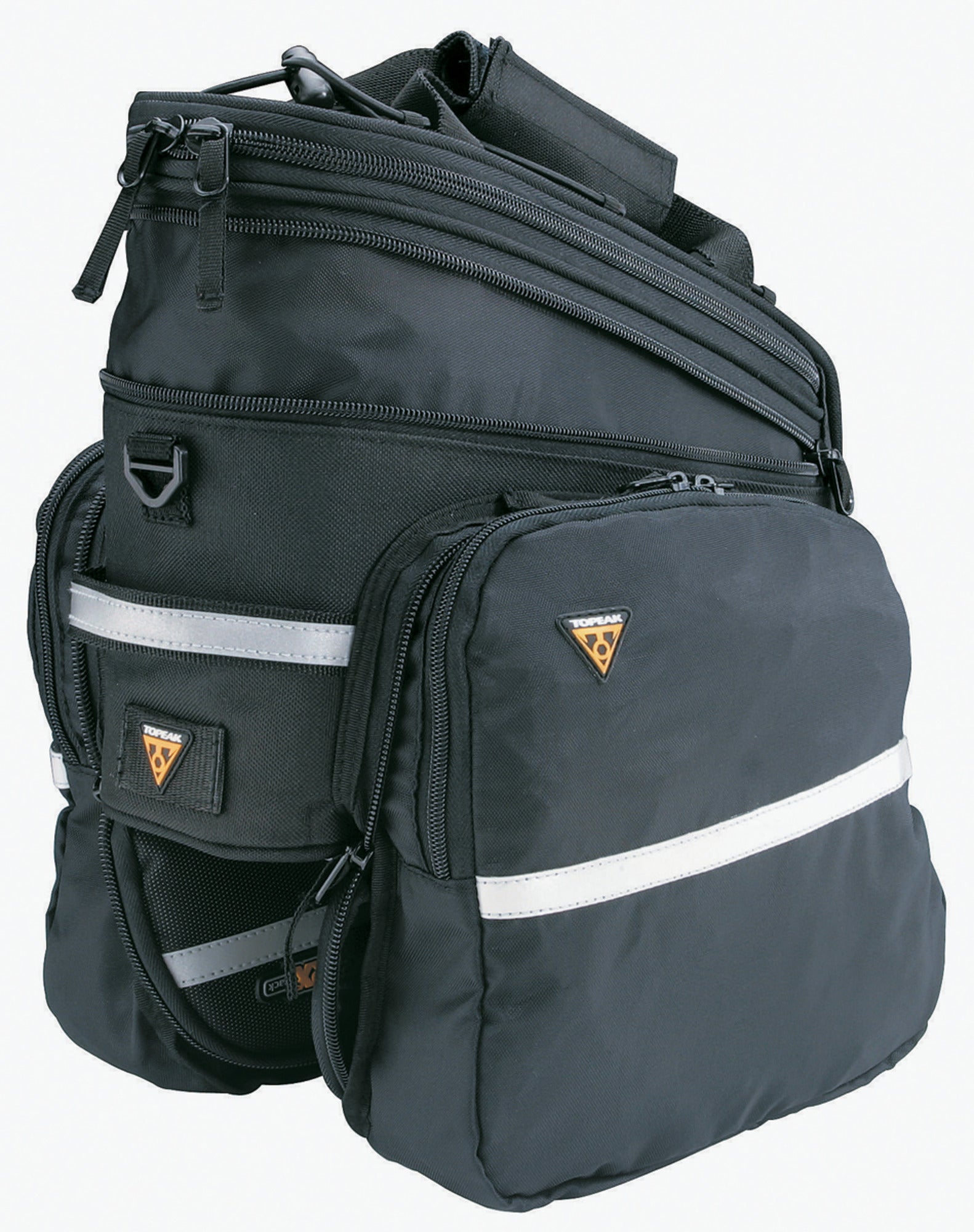 TOPEAK RX TRUNK BAG DXP 7.3L - Amego Electric Vehicles