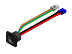 Stromer - Cable CL9 Charging Plug MCU (48V ST1)
