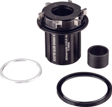 SPANK HEX FREEHUB ALLOY HG