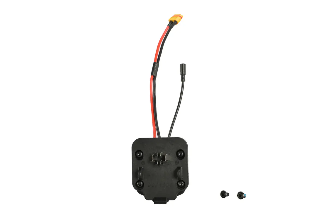Aventon Bottom Battery Fixture - Level 3 - Amego Electric Vehicles