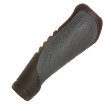 EVO Wrest Grips, Slip-On, 135mm, Black/Gray
