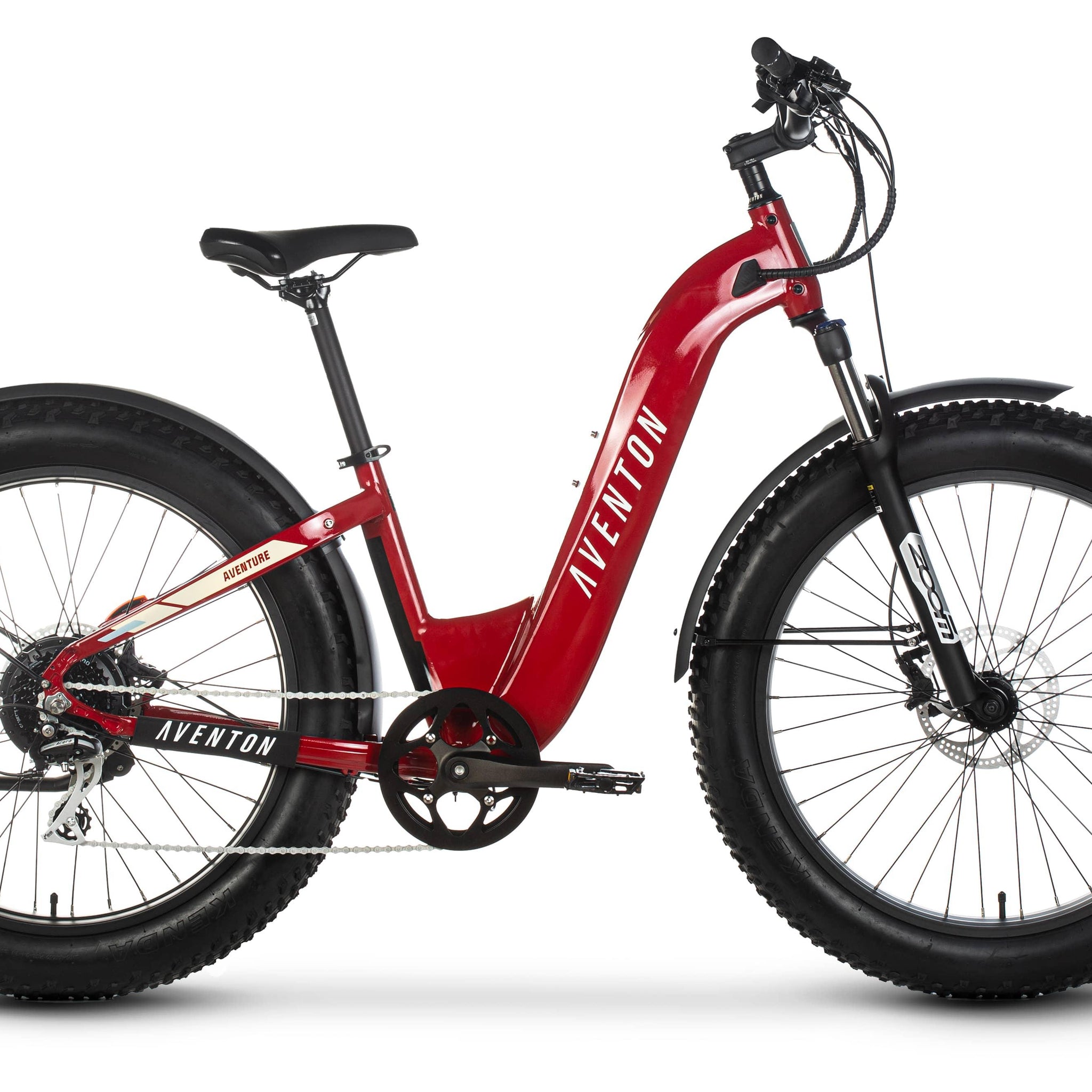 Aventon Aventure Step-Through