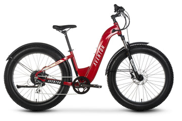Aventon Aventure Step-Through