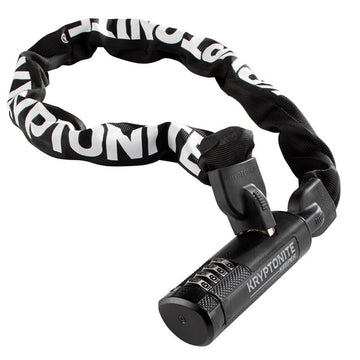 KRYPTONITE KEEPER 790 COMBO INTEGRATED CHAIN LOCK