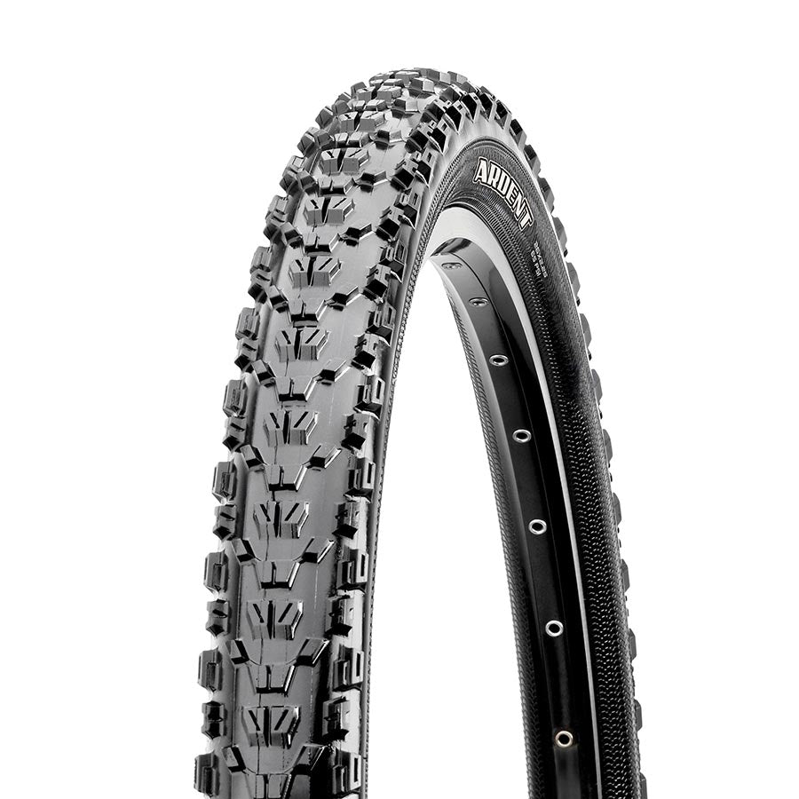 Maxxis, Ardent, Tire, 29''x2.40, Wire, Clincher, Single, EXO, 60TPI, Black - Amego Electric Vehicles