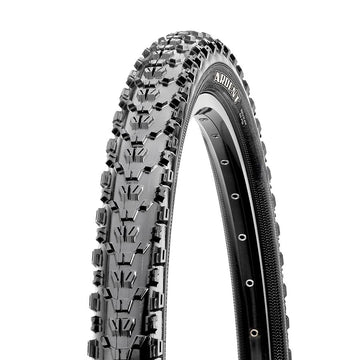 Maxxis, Ardent, Tire, 29''x2.40, Wire, Clincher, Single, EXO, 60TPI, Black - Amego Electric Vehicles