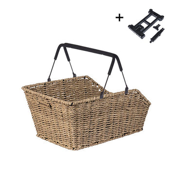 Basil, Cento Rattan MIK, Basket, Rear
