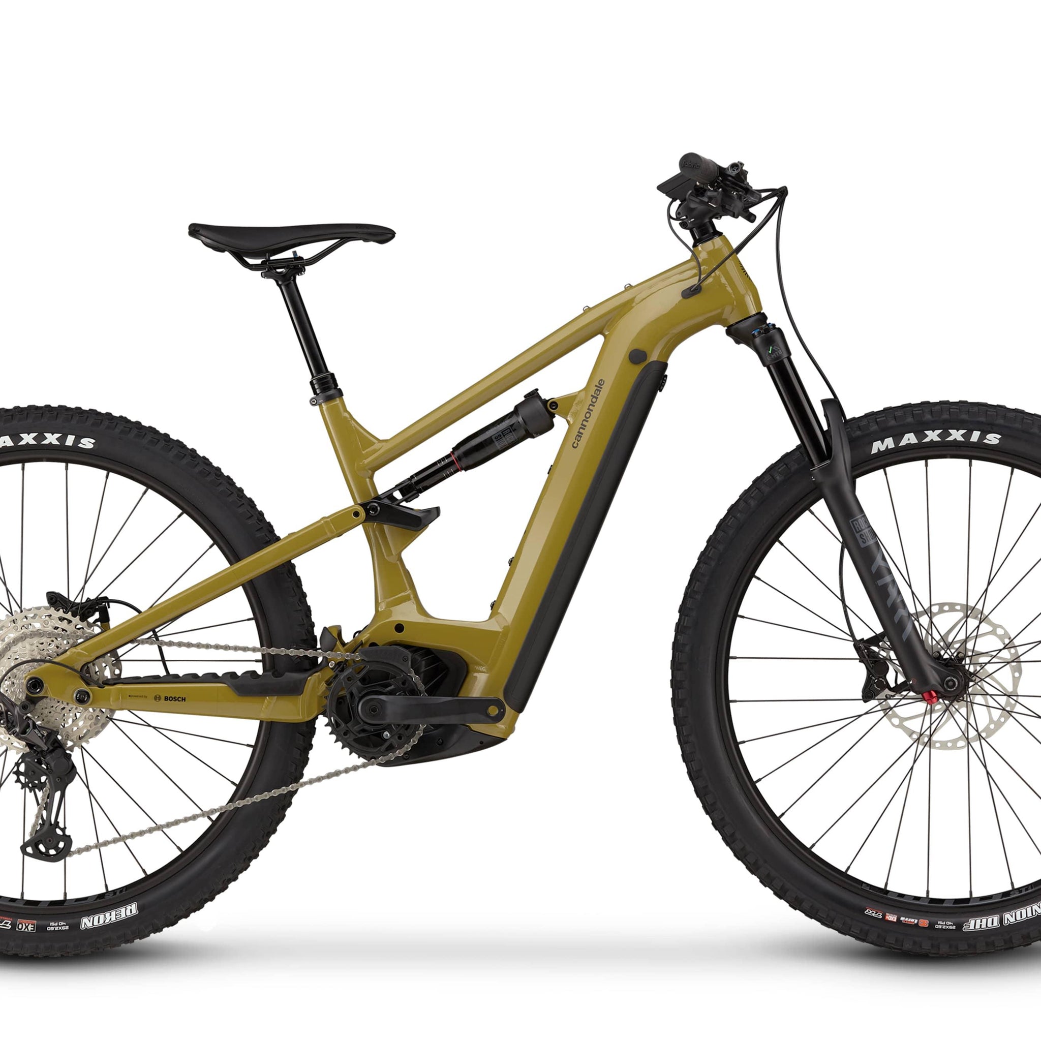 Cannondale Moterra Neo 3 Bosch Smart System