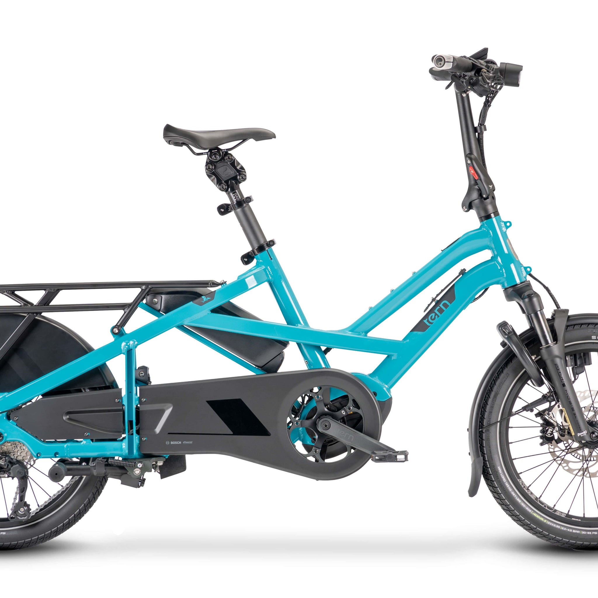 Tern GSD S10 Gen 3 545 Wh Smart System - Amego Electric Vehicles