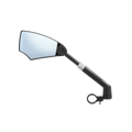Amego Adjustable Rear View Handlebar Mirror - Amego Electric Vehicles