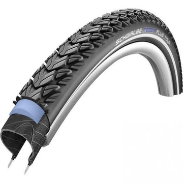 Schwalbe Marathon Plus Tire 26 x 1.75W, SWB Black