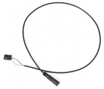 Stromer - Connecting Cable Brake Sensor ST2 S Plug is color-coded red