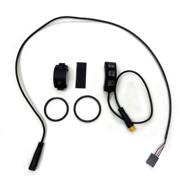 Stromer - Button ring ST2