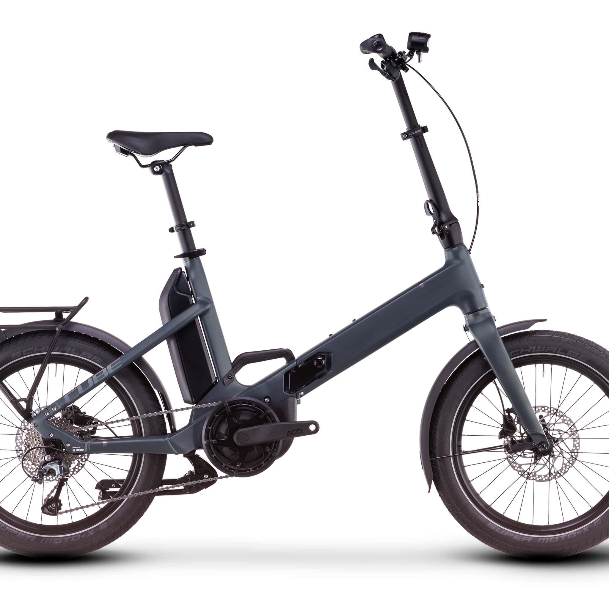 Cube Fold Hybrid 500 sagebrushgreen´n´prism