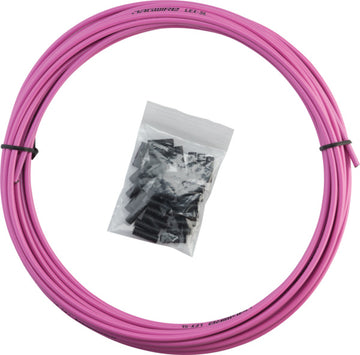 JAGWIRE LEX-SL SHFT OUTER 10M PINK