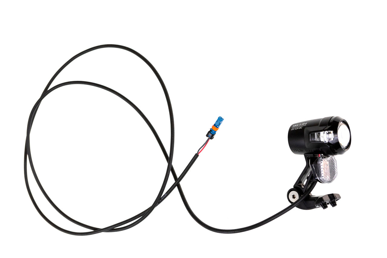 Gazelle Headlight KOPL. AXA COMPACTLINE 35LX E-BIKE - Amego Electric Vehicles