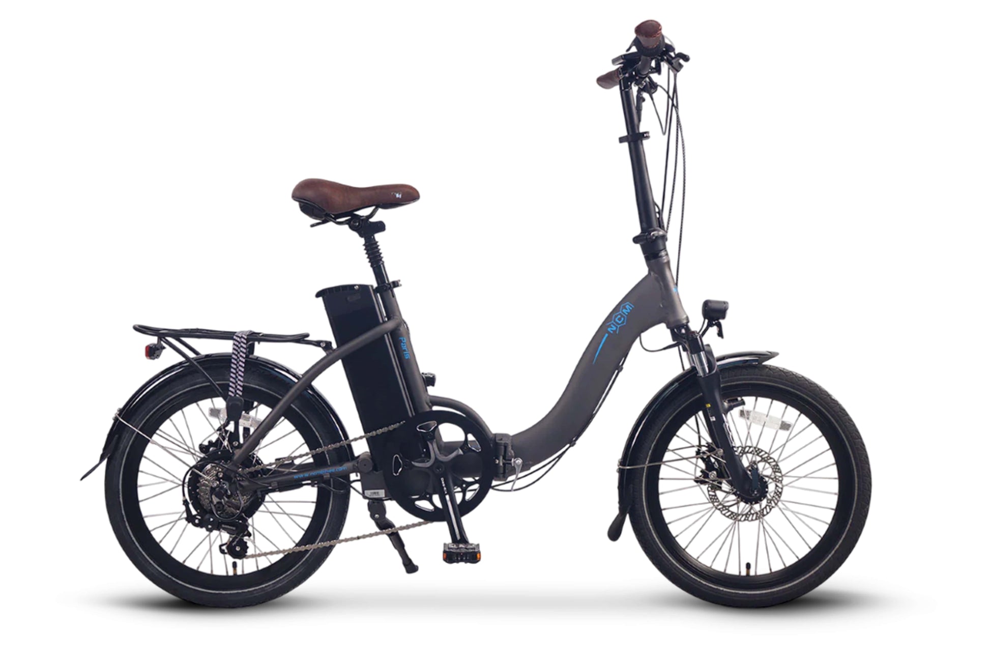 NCM Paris Folding Electric Bike | Premium E-Bike Canada NCM Paris Folding Electric Bike | Premium E-Bike Canada