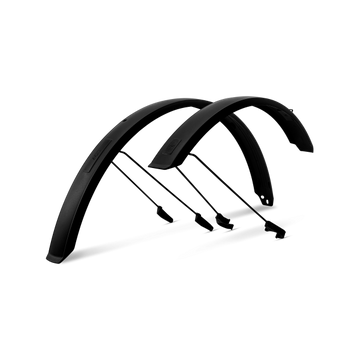 Acid Mudguard Set 65 BB Mount 2.0 black