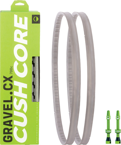 CUSHCORE GRAVEL TIRE INSERT - 700C SET