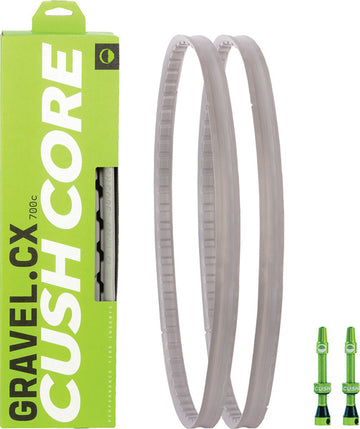 CUSHCORE GRAVEL TIRE INSERT - 700C SET