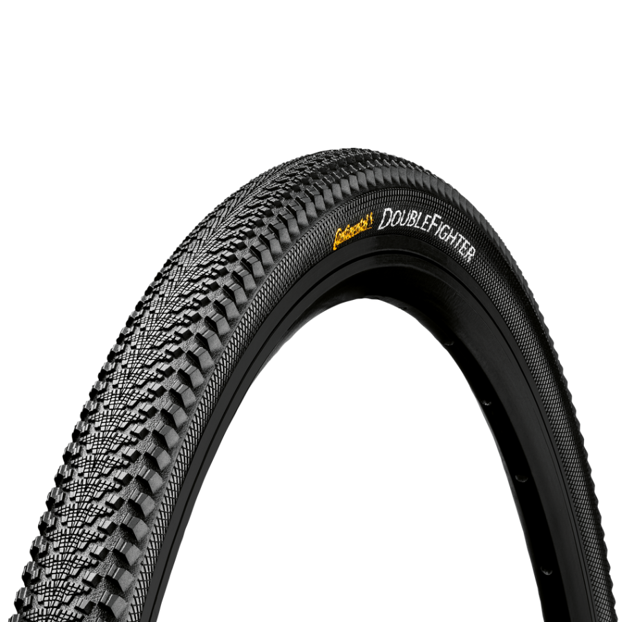 Continental  Wire Bead Double Fighter III 27.5 x 2.0 BW