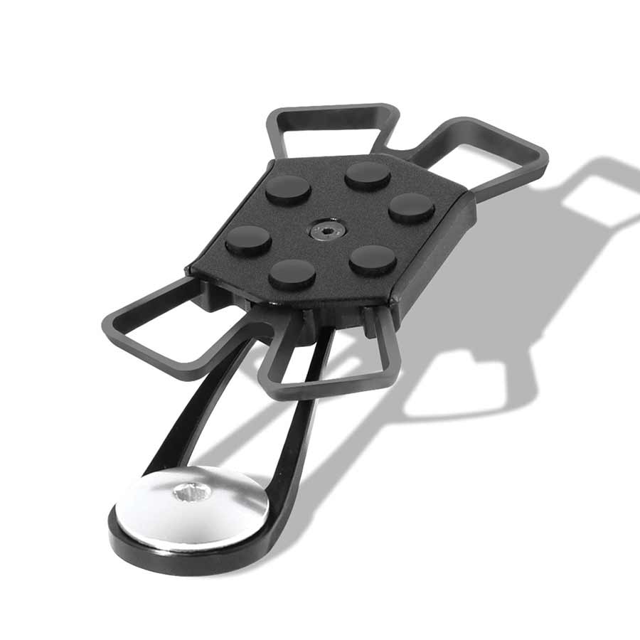Delta, X Mount Pro, Phone Mount, Aluminum and composite - Amego Electric Vehicles