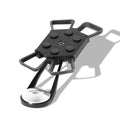 Delta, X Mount Pro, Phone Mount, Aluminum and composite - Amego Electric Vehicles