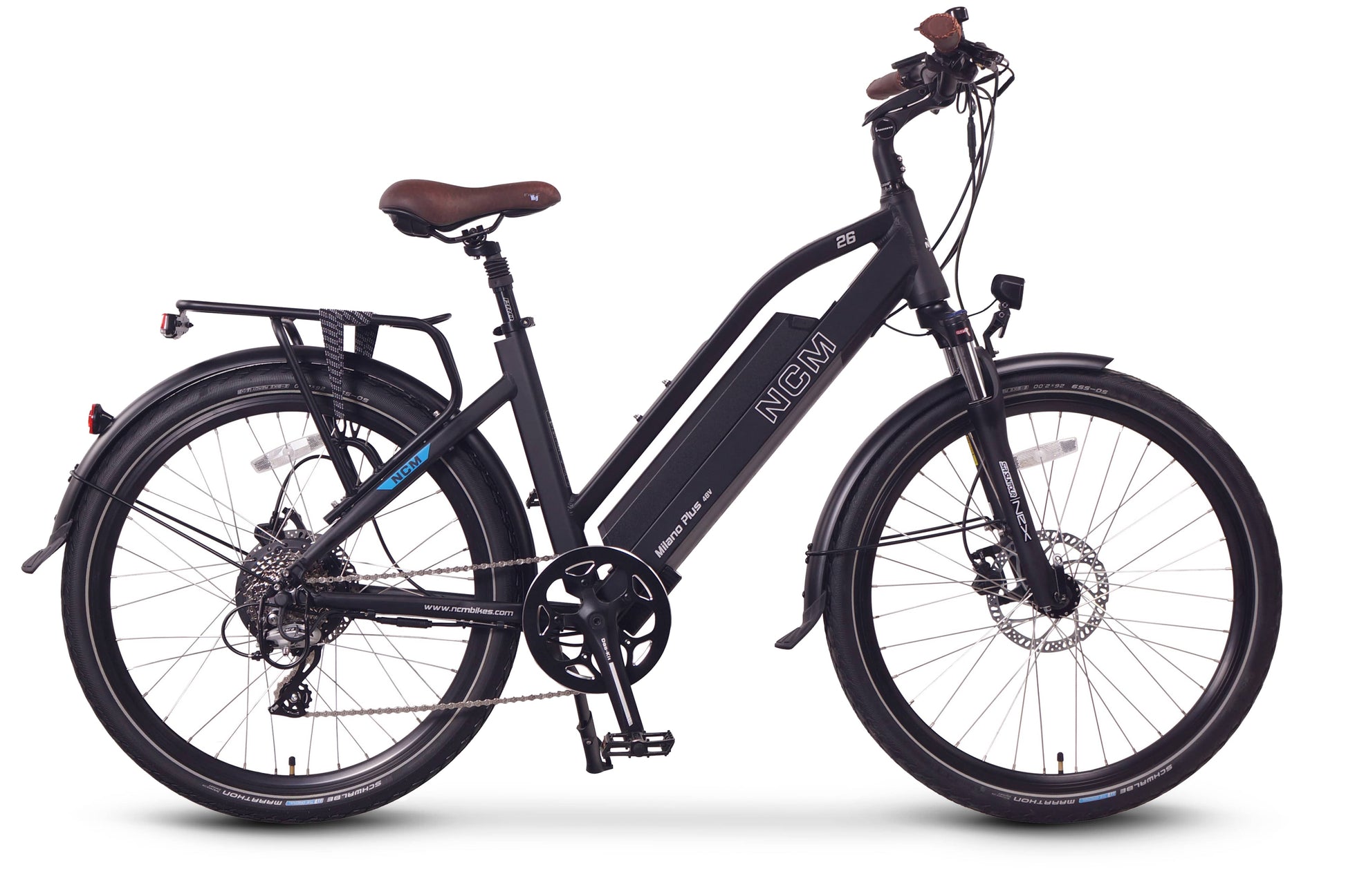 NCM Milano Plus - Amego Electric Vehicles