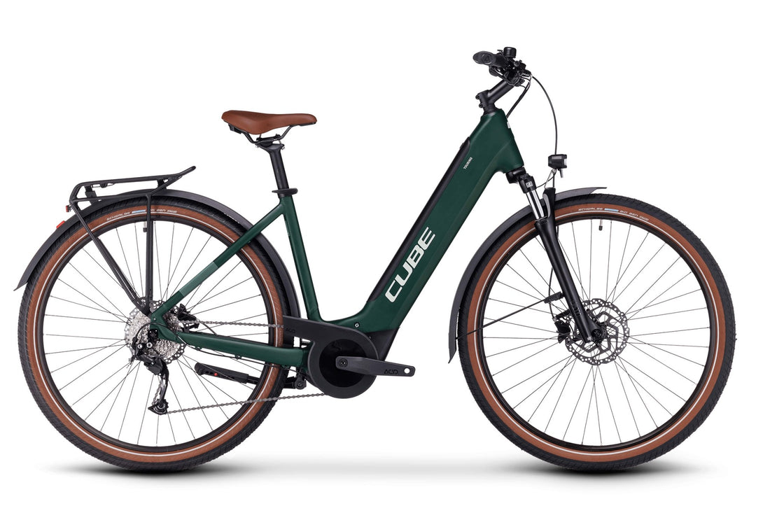 Cube Touring Hybrid ONE 500 Smart System Easy Entry
