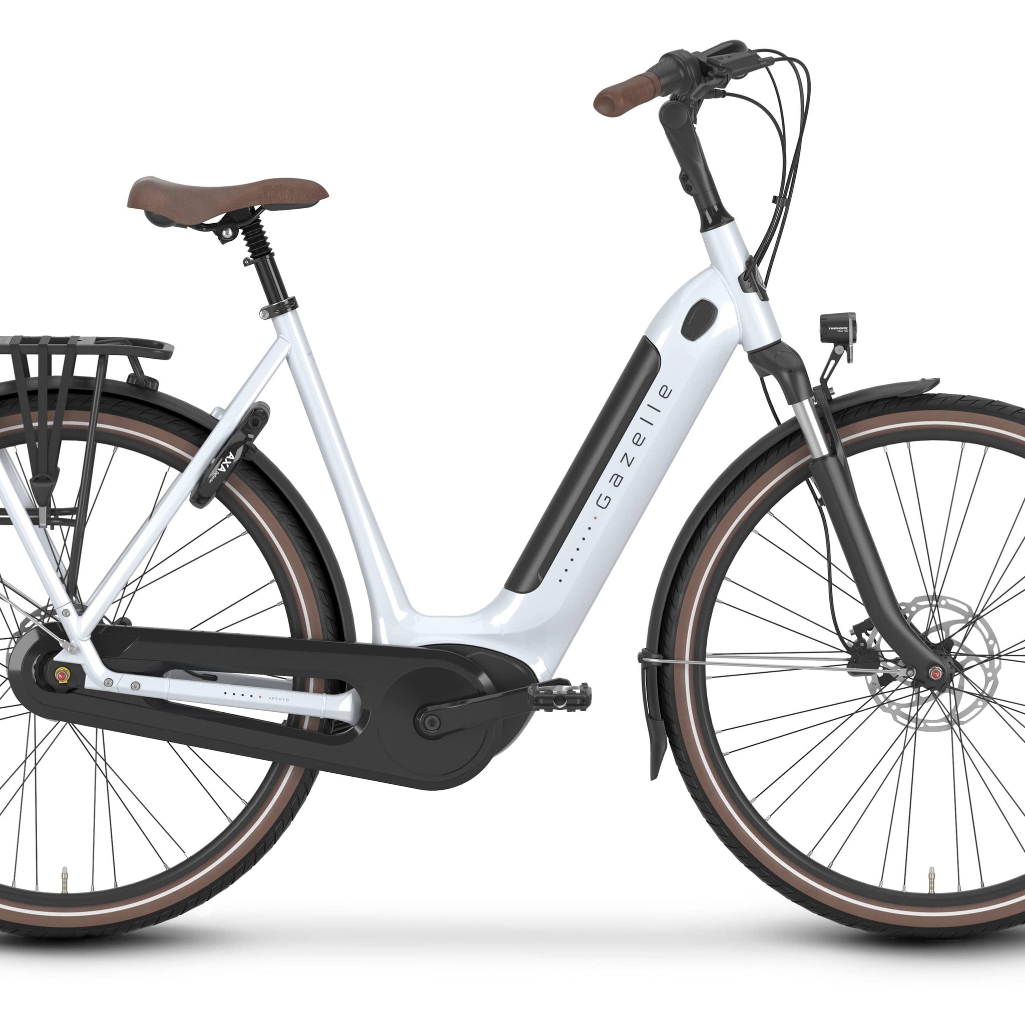 Gazelle Arroyo Elite C7 Low-Step