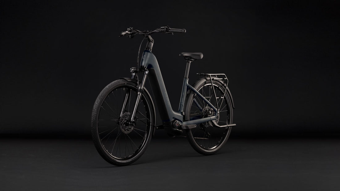 Cube Touring Hybrid ONE 600 Easy Entry 2027
