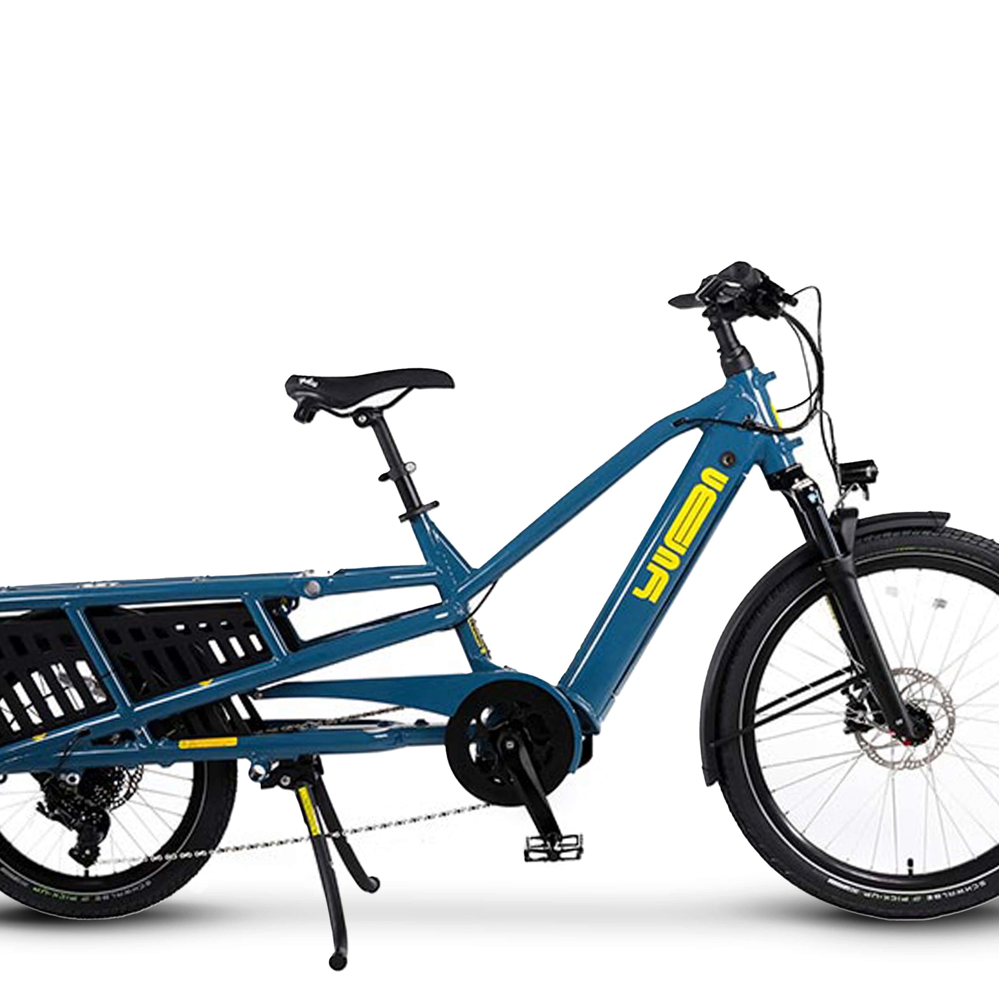 Yuba Spicy Curry V4 Cargo eBike