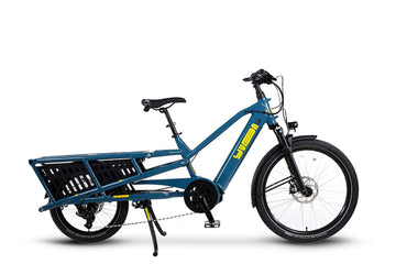 Yuba Spicy Curry V4 Cargo eBike