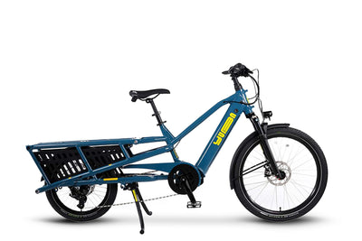 Yuba Spicy Curry V4 Cargo eBike