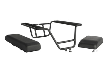 Aventon Abound LR Child Carrier Kit - Handrail & Long Seatpad