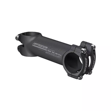 FSA, Omega, Stem, Diameter: 31.8mm, Length: 80mm, Steerer: 1-1/8'', ±6°, Black