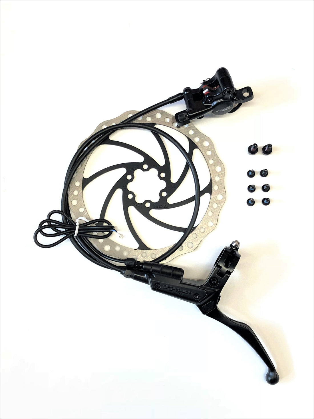 Stromer Brake Assembly - HD822, Front ST1 X