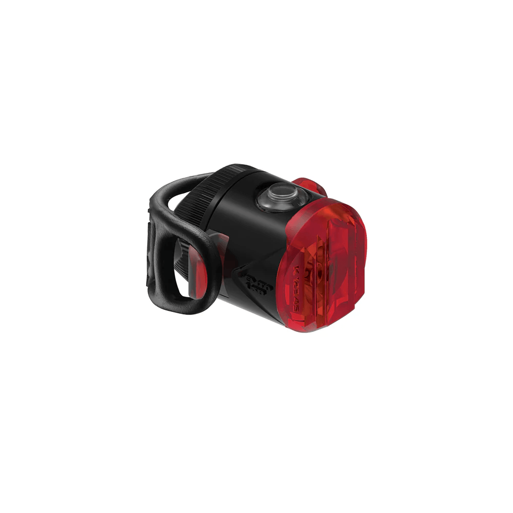 Lezyne, Femto USB Drive, Light, Rear, Black